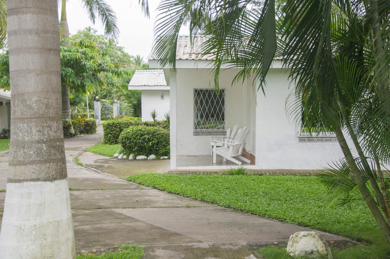 Villas Palmas Del Mar Puntarenas Eksteriør bilde