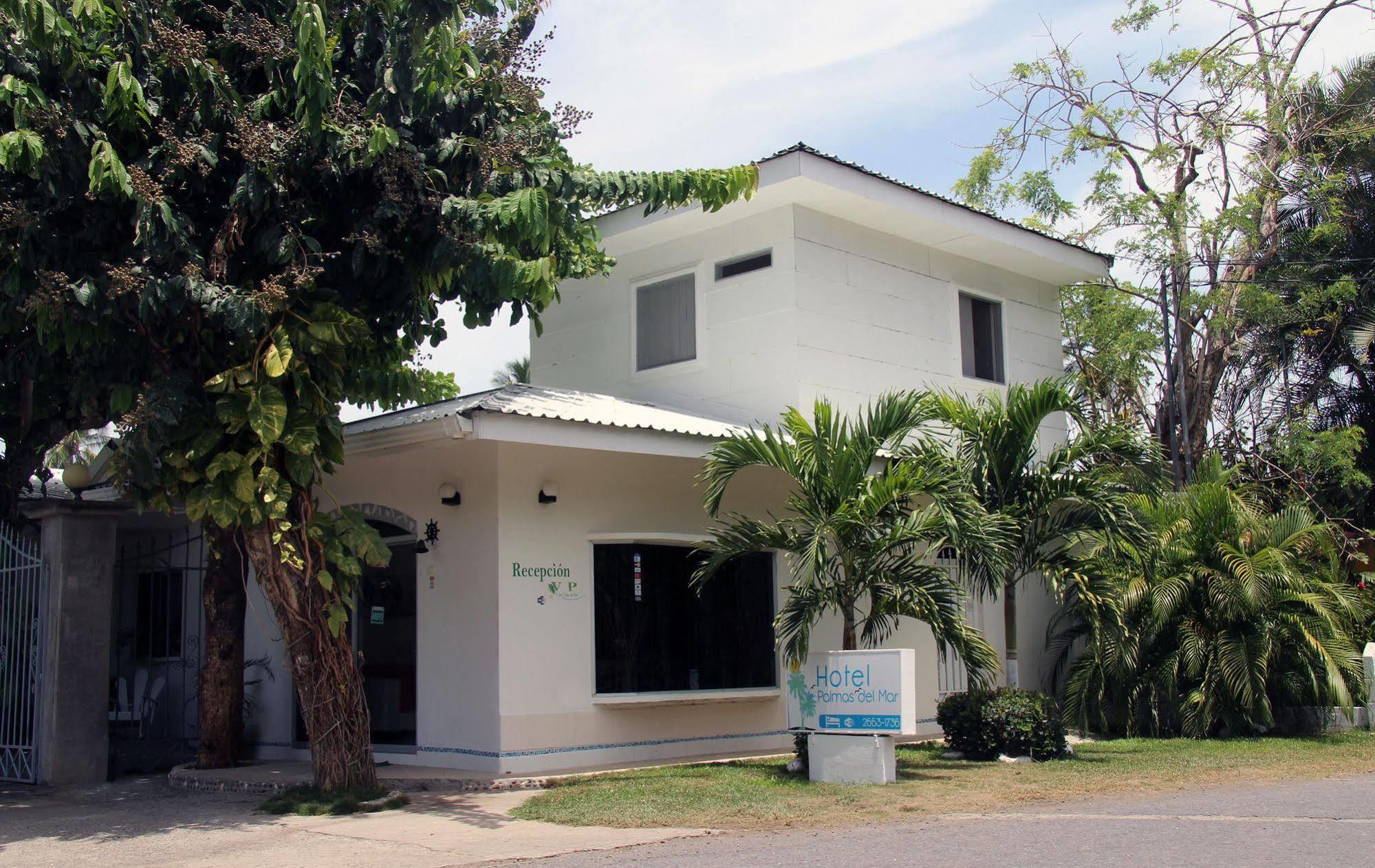 Villas Palmas Del Mar Puntarenas Eksteriør bilde
