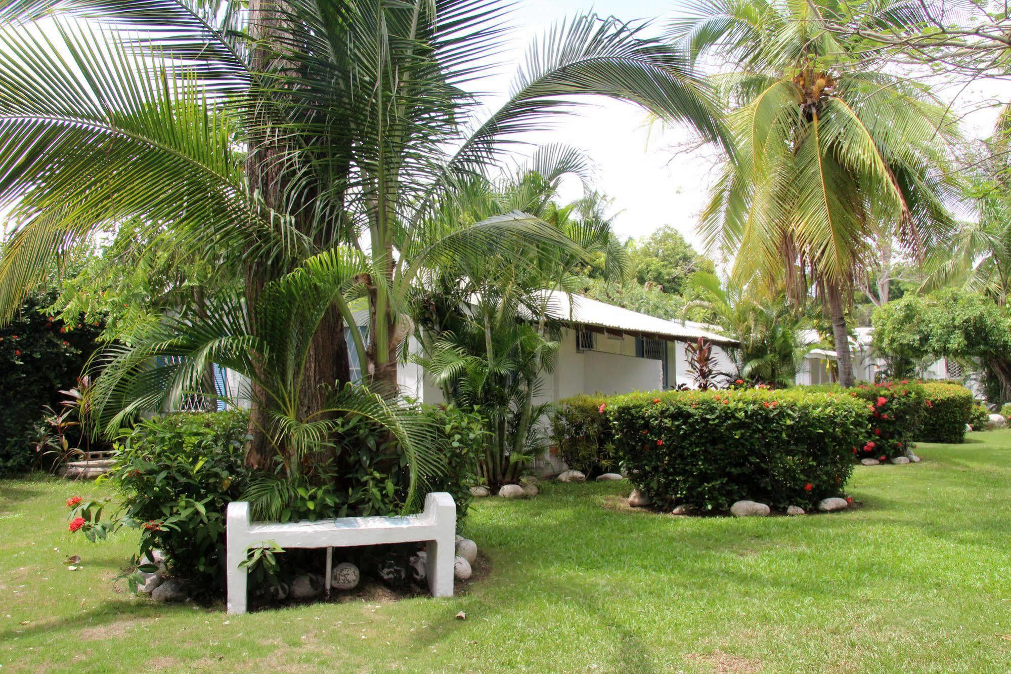 Villas Palmas Del Mar Puntarenas Eksteriør bilde