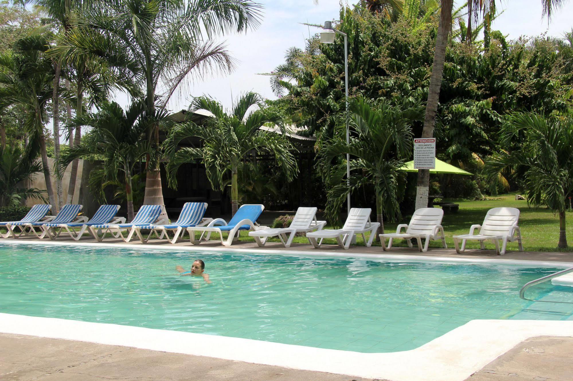 Villas Palmas Del Mar Puntarenas Eksteriør bilde