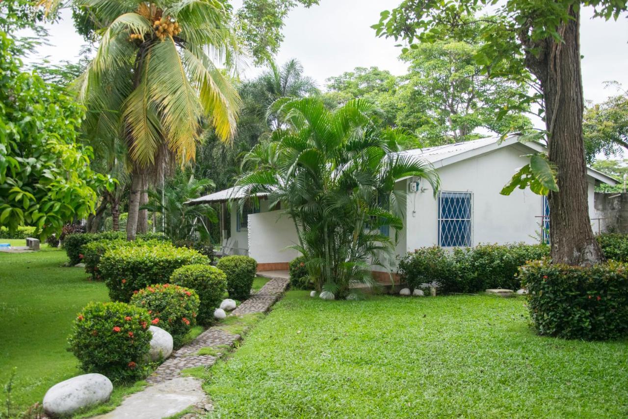 Villas Palmas Del Mar Puntarenas Eksteriør bilde