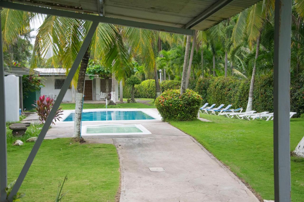 Villas Palmas Del Mar Puntarenas Eksteriør bilde